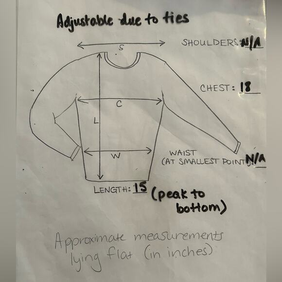 Revolve lovers and friends Waylon Halter Top in Copper Brown sz XS fall crop top - Picture 8 of 8